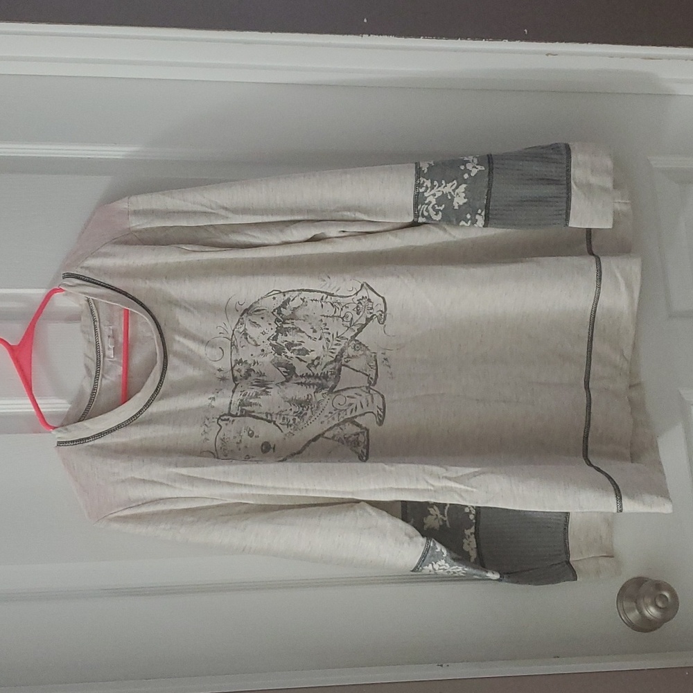 Maurices  Polar Bear Shirt, 2X